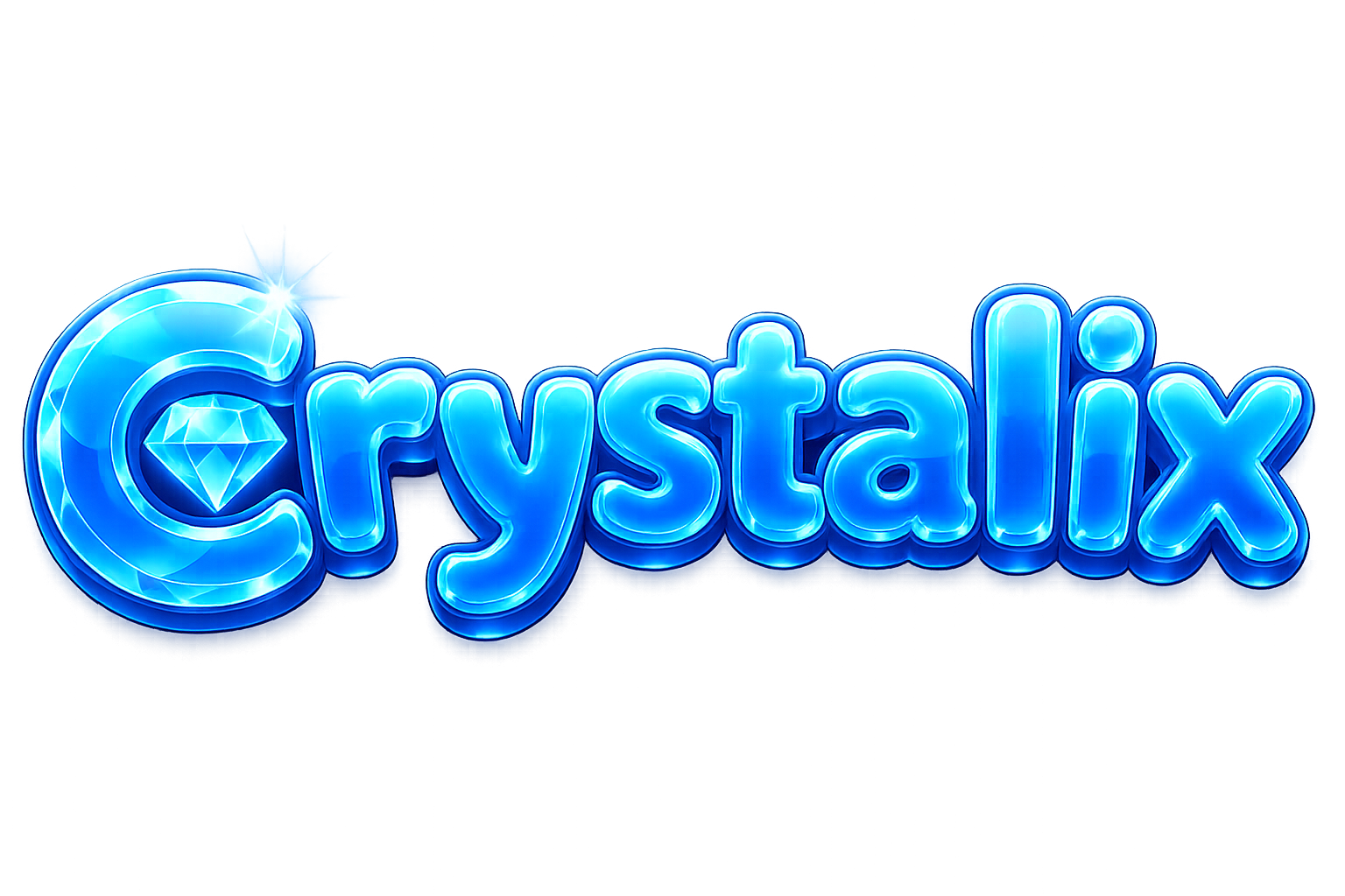 Crystalix Logo